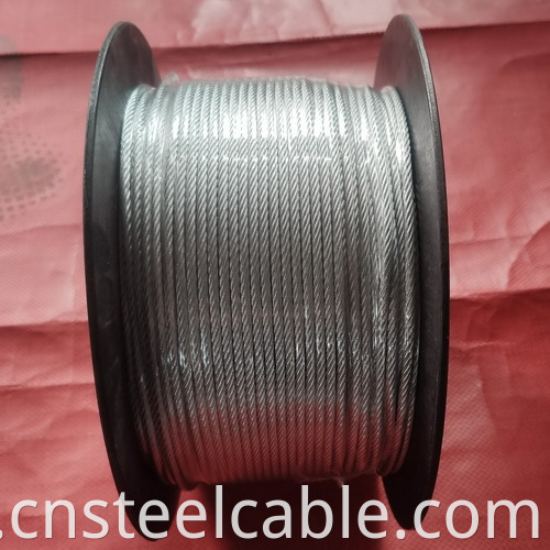 Stainless Steel Rope 